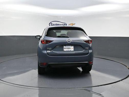 2021 Mazda CX-5 Carbon Edition Turbo