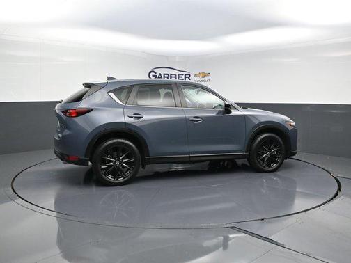 2021 Mazda CX-5 Carbon Edition Turbo