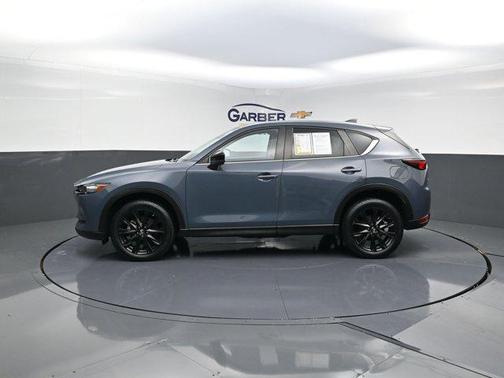 2021 Mazda CX-5 Carbon Edition Turbo