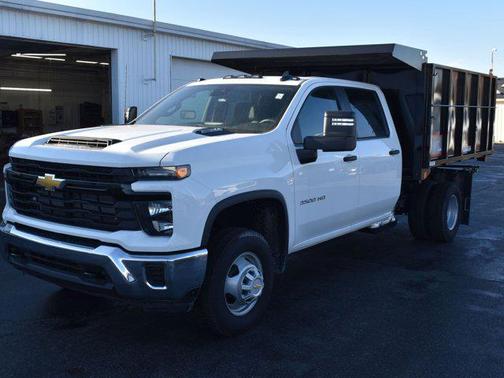 2024 Chevrolet Silverado 3500 WT
