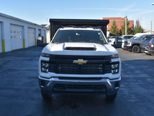 2024 Chevrolet Silverado 3500 WT