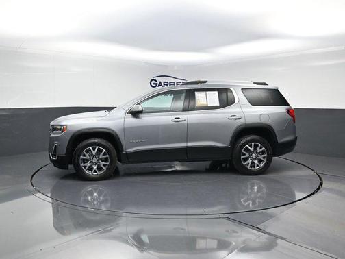 Sterling Metallic 2023 GMC Acadia FWD SLT