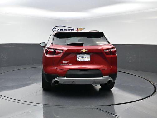 2019 Chevrolet Blazer 3LT