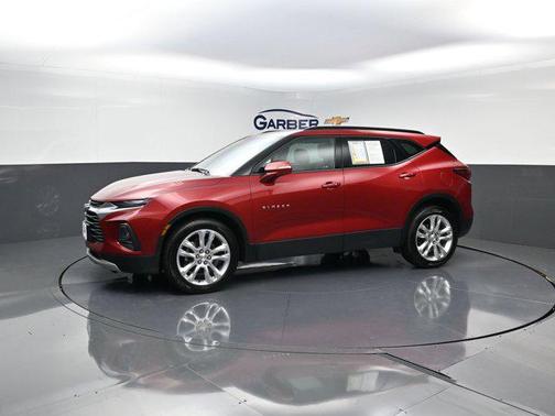 2019 Chevrolet Blazer 3LT