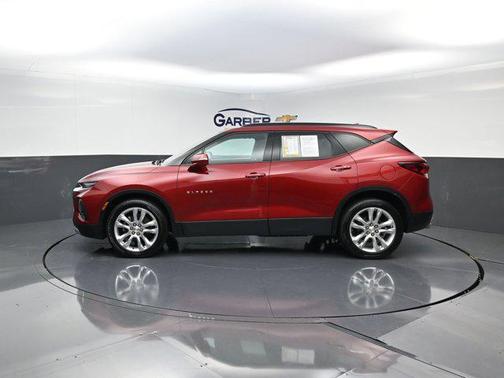 2019 Chevrolet Blazer 3LT