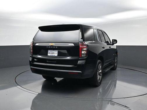 Black 2023 Chevrolet Tahoe LS