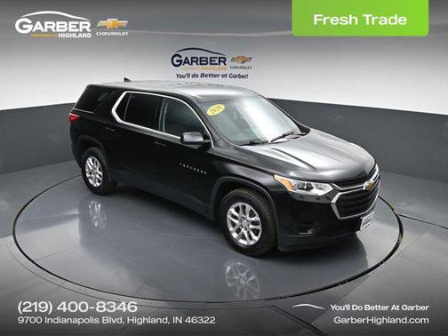2020 Chevrolet Traverse LS