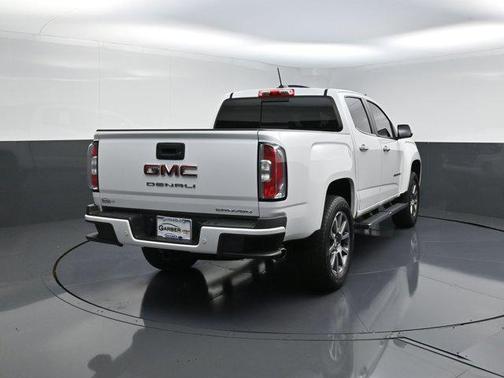 2021 GMC Canyon Denali