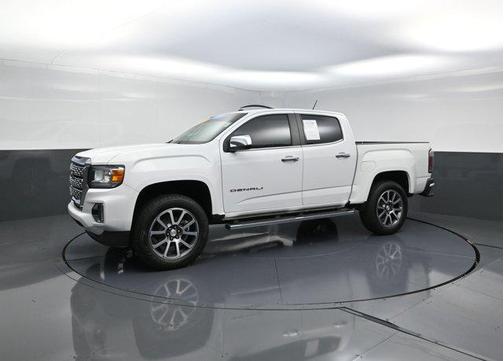 2021 GMC Canyon Denali