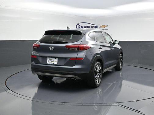 2019 Hyundai TUCSON Sport