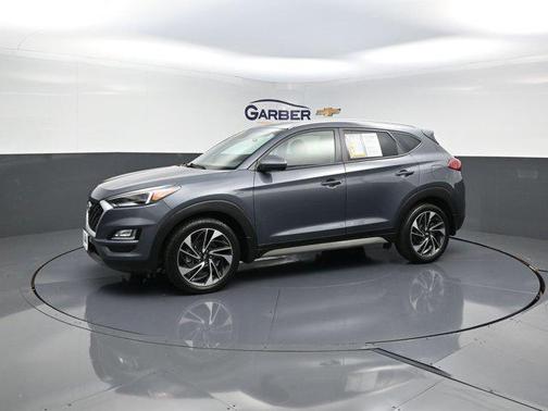 2019 Hyundai TUCSON Sport