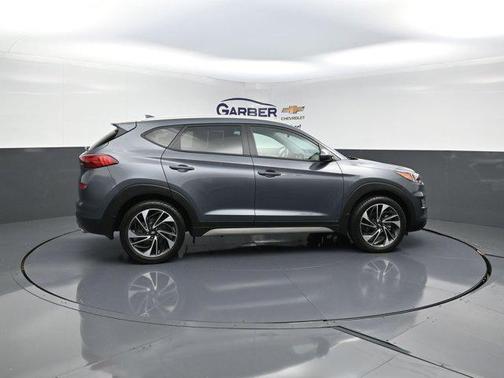 2019 Hyundai TUCSON Sport