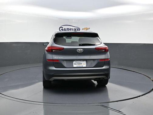 2019 Hyundai TUCSON Sport