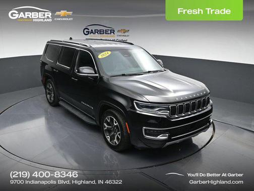 2024 Jeep Wagoneer Series III 4x4