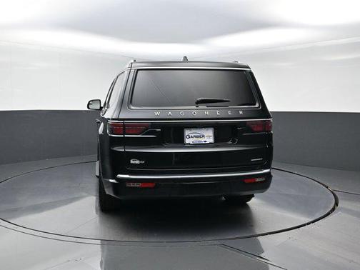 2024 Jeep Wagoneer Series III 4x4