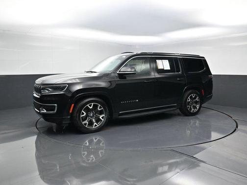 2024 Jeep Wagoneer Series III 4x4