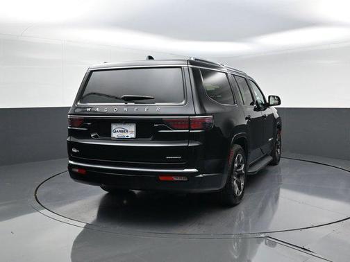 2024 Jeep Wagoneer Series III 4x4