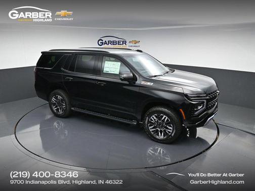 2026 Chevrolet Tahoe 4WD Z71