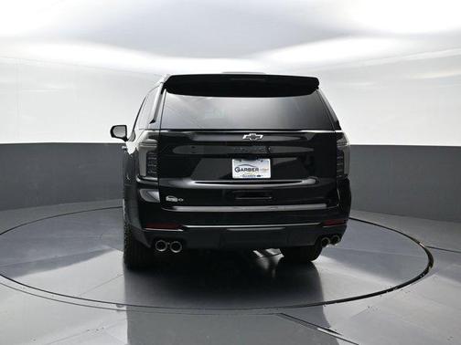 2026 Chevrolet Tahoe 4WD Z71