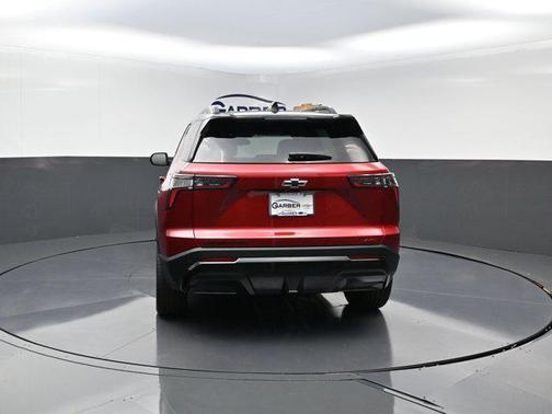 2026 Chevrolet Equinox AWD RS