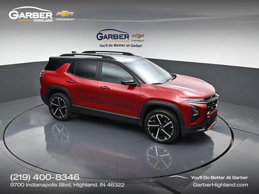2026 Chevrolet Equinox AWD RS