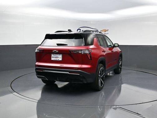 2026 Chevrolet Equinox AWD RS