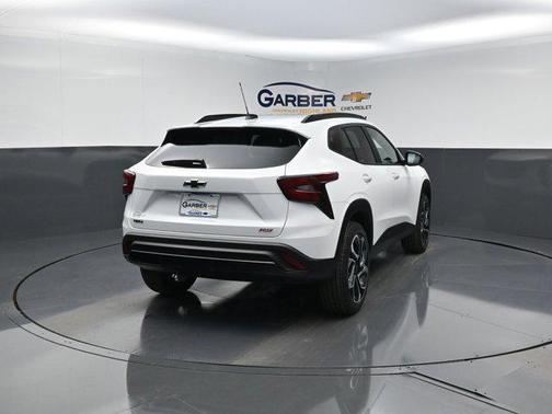 2026 Chevrolet Trax FWD 2RS