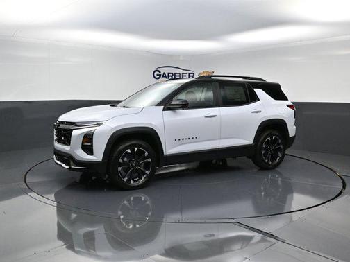 2026 Chevrolet Equinox AWD RS
