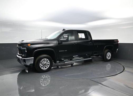 2025 Chevrolet Silverado 2500 LT