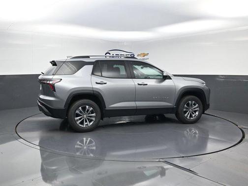 Sterling Gray Metallic 2026 Chevrolet Equinox 1LT