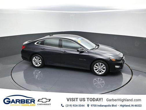 2023 Chevrolet Malibu FWD 1LT