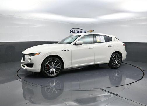 2022 Maserati Levante GT