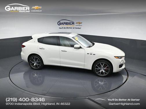 2022 Maserati Levante GT