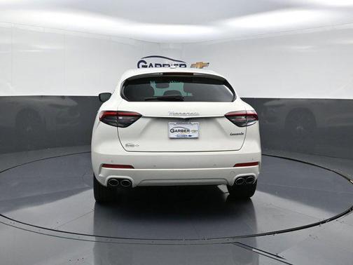 2022 Maserati Levante GT