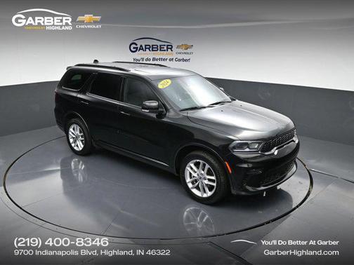 2024 Dodge Durango GT Plus