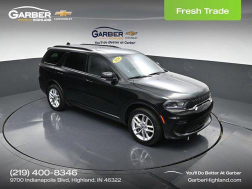 2024 Dodge Durango GT Plus