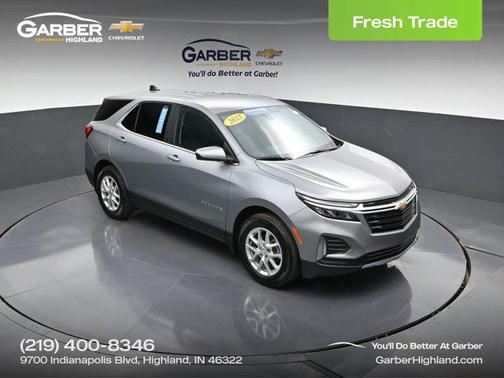 2023 Chevrolet Equinox 1LT