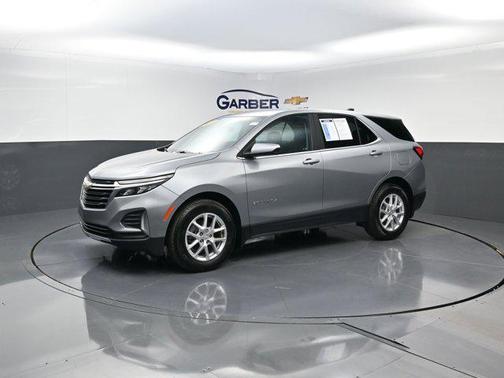 2023 Chevrolet Equinox 1LT