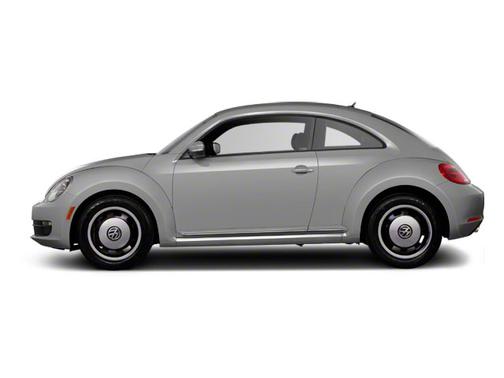 2012 Volkswagen Beetle Base