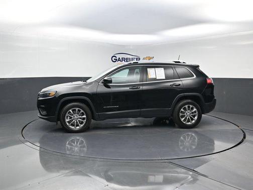 2021 Jeep Cherokee Latitude Plus