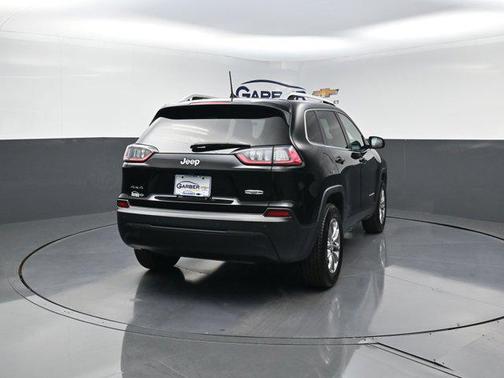 2021 Jeep Cherokee Latitude Plus