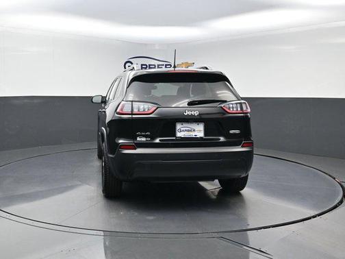 2021 Jeep Cherokee Latitude Plus