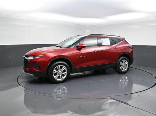 2022 Chevrolet Blazer 2LT