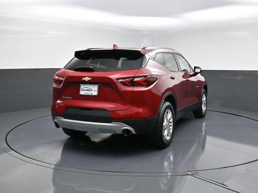 2022 Chevrolet Blazer 2LT