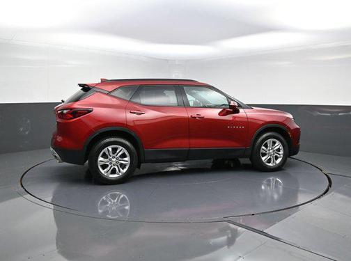 2022 Chevrolet Blazer 2LT