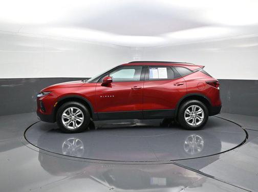 2022 Chevrolet Blazer 2LT