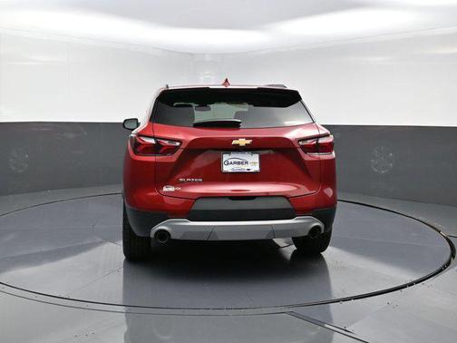 2022 Chevrolet Blazer 2LT