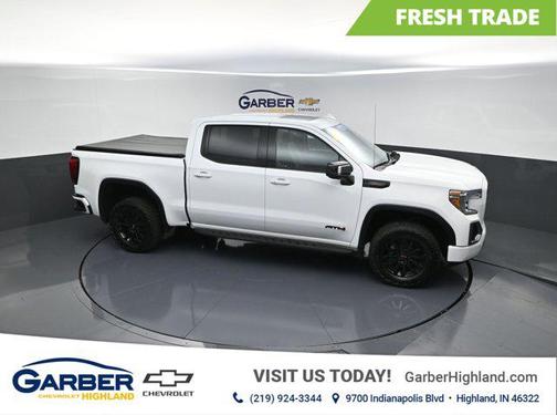2022 GMC Sierra 1500 AT4