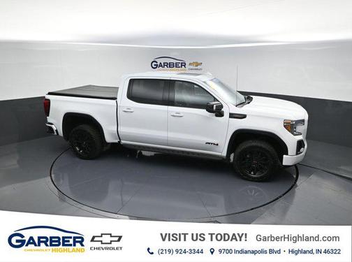 2022 GMC Sierra 1500 AT4