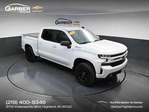 2019 Chevrolet Silverado 1500 RST